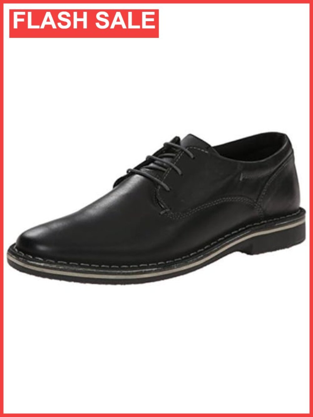 Men's Harpoon Oxford Dress Shoes Cushioned Lace-Up Business Formal